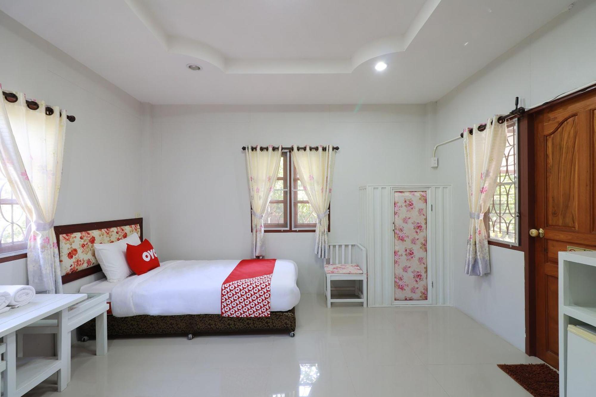 Oyo 553 Kongsup Resort Lamphun Exterior foto