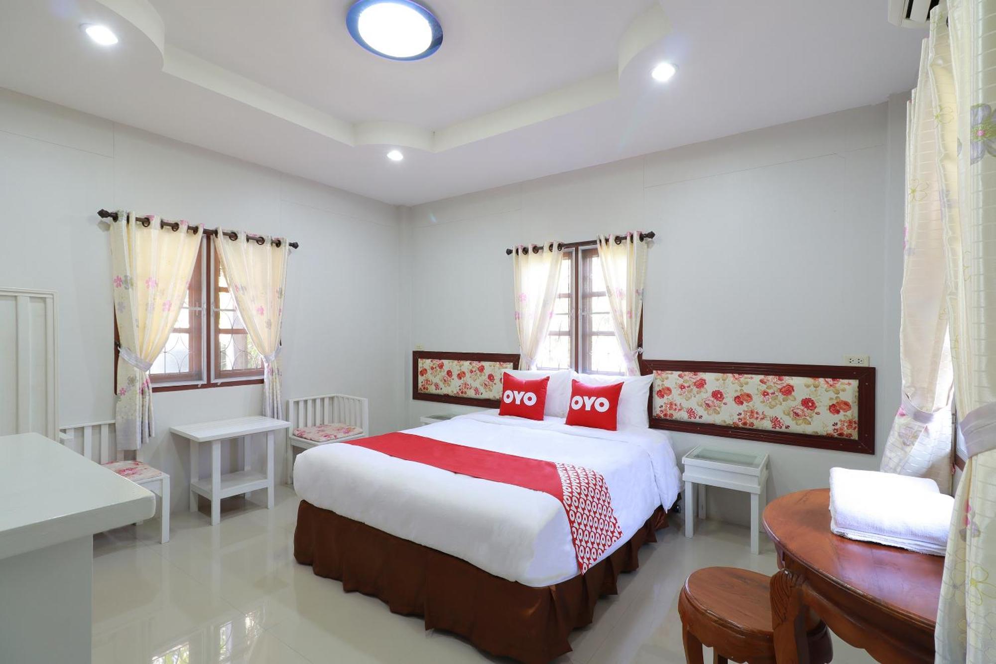 Oyo 553 Kongsup Resort Lamphun Exterior foto
