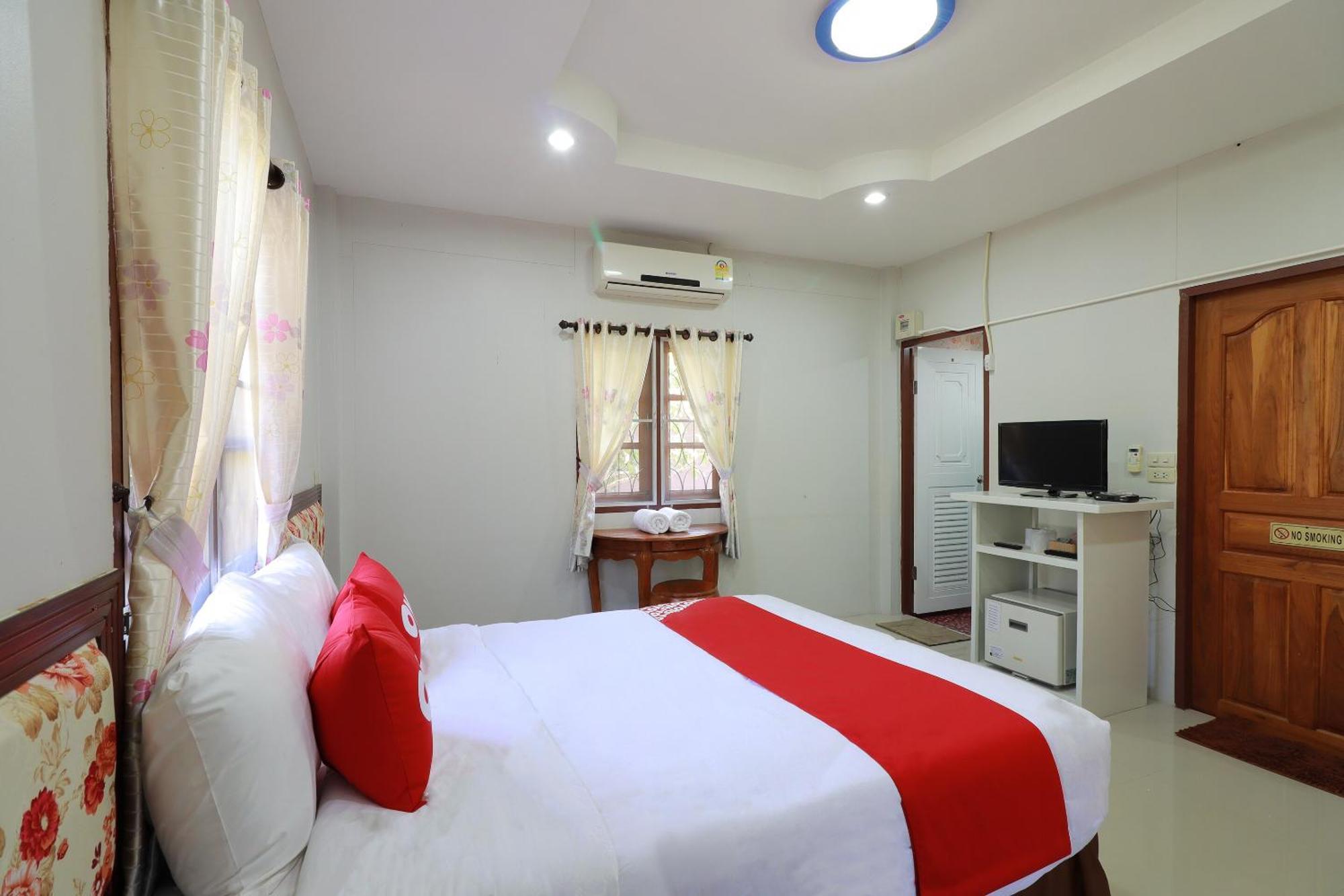Oyo 553 Kongsup Resort Lamphun Exterior foto